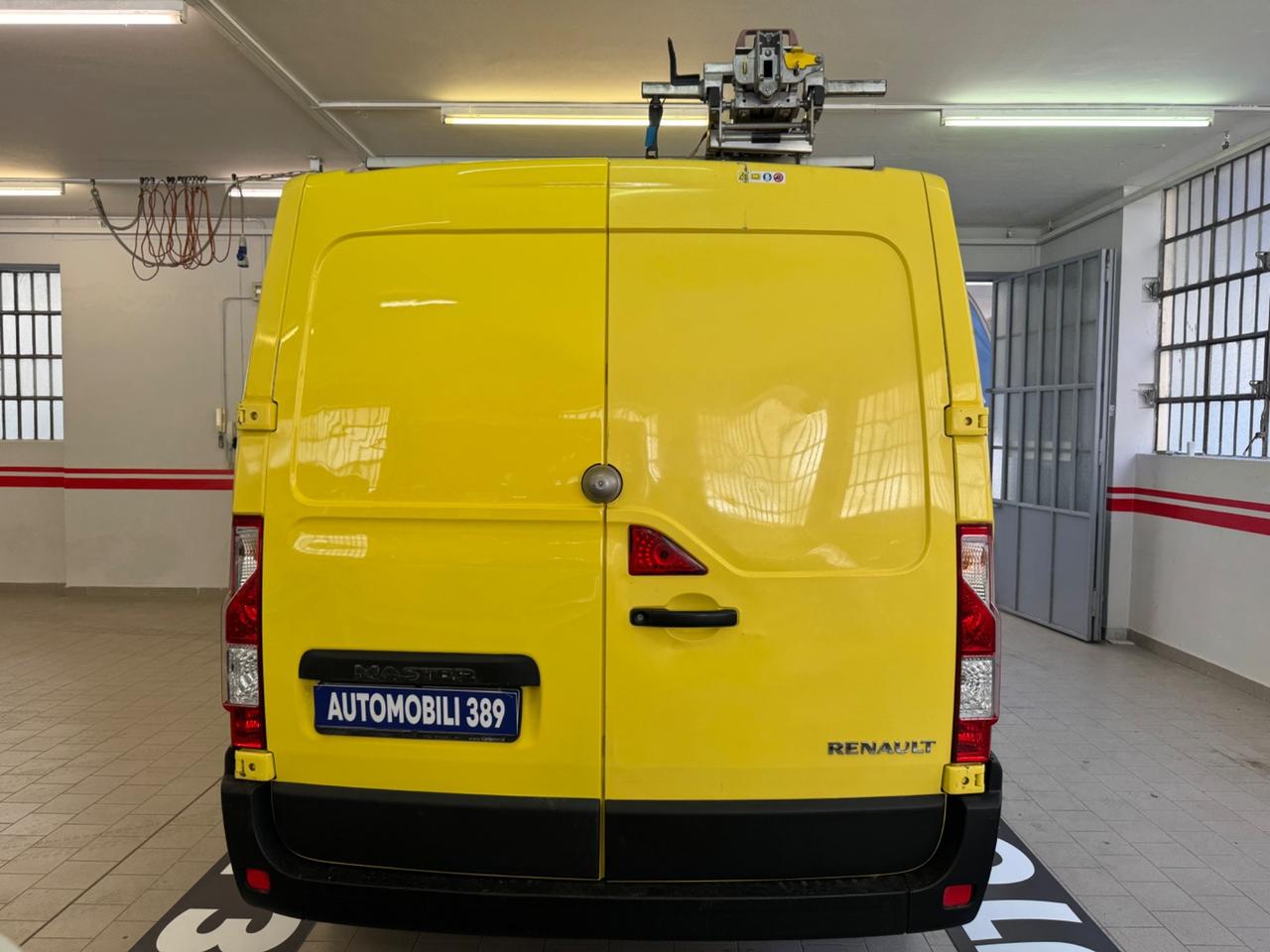 Renault Master 2.3 Bluedci 125cv PC TN - 2019