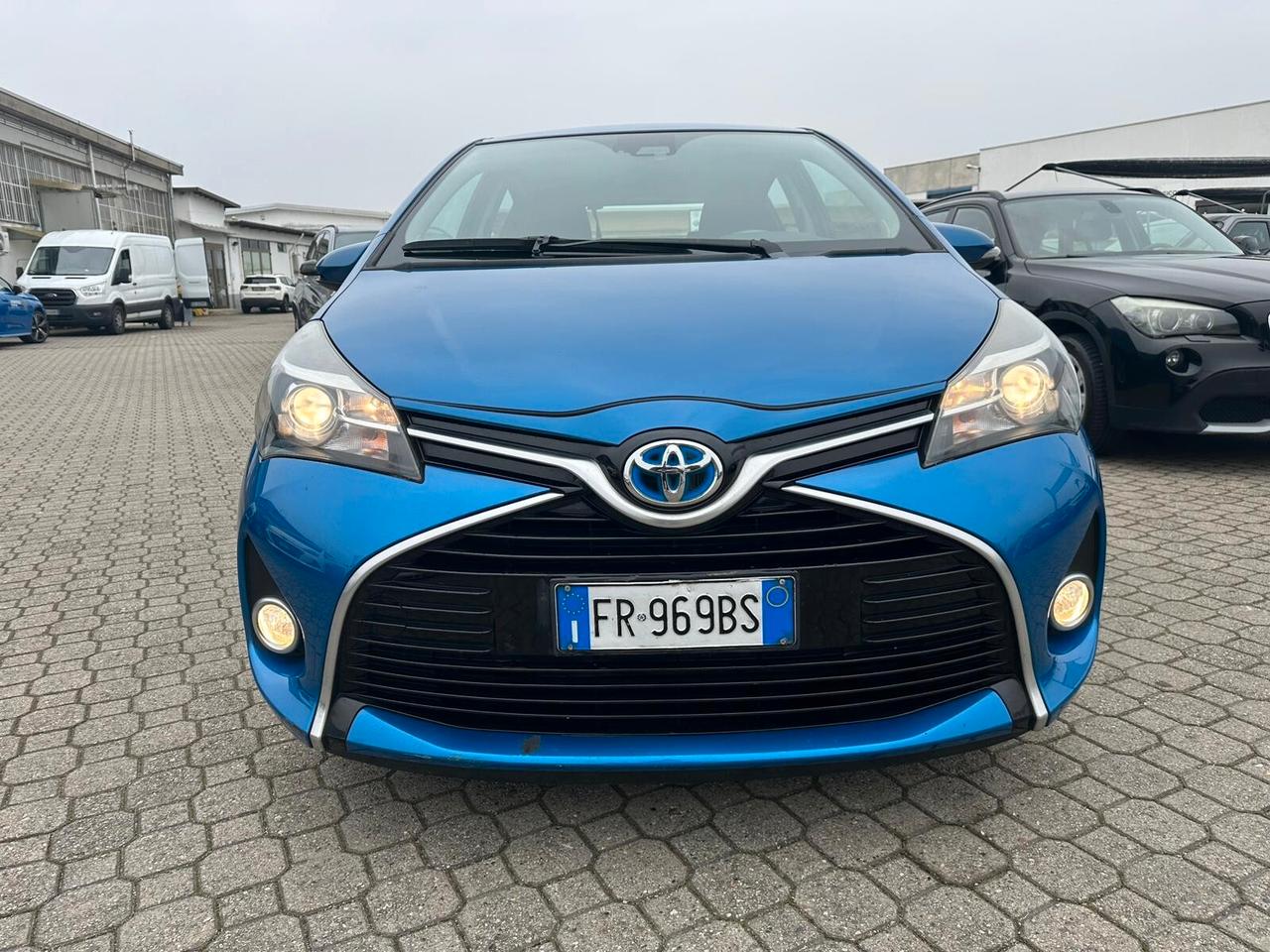 Toyota Yaris 1.5 Hybrid 5 porte Active