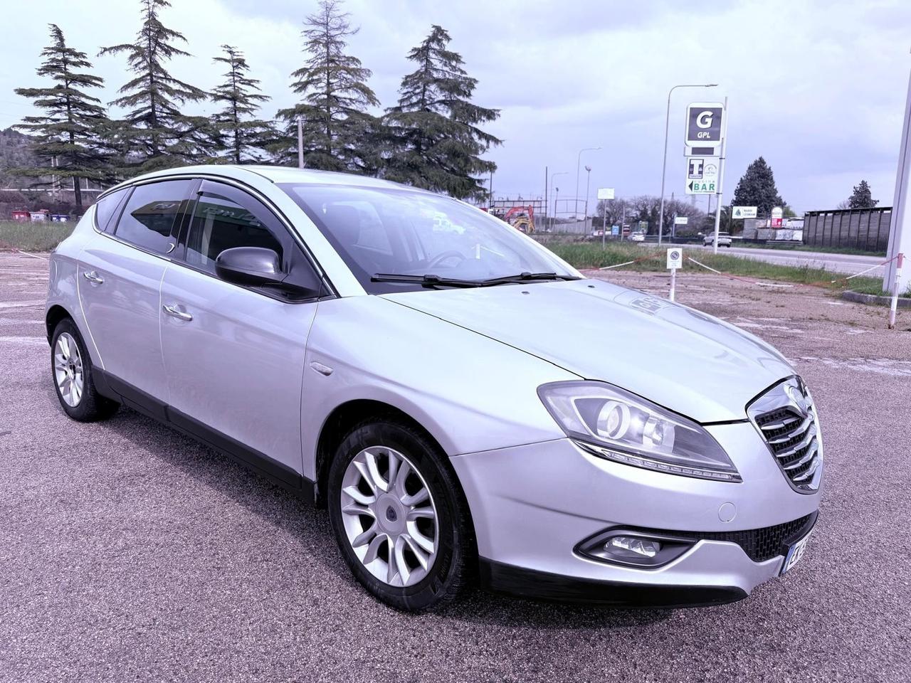 Lancia Delta 1.6 MJT DPF Ok neopatentati