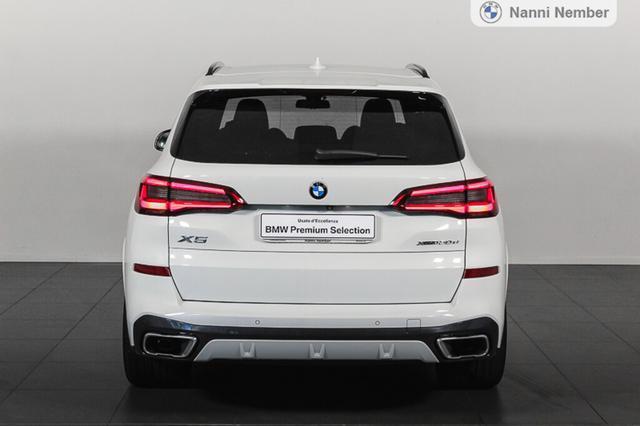 BMW X5 30 d Msport xDrive Steptronic