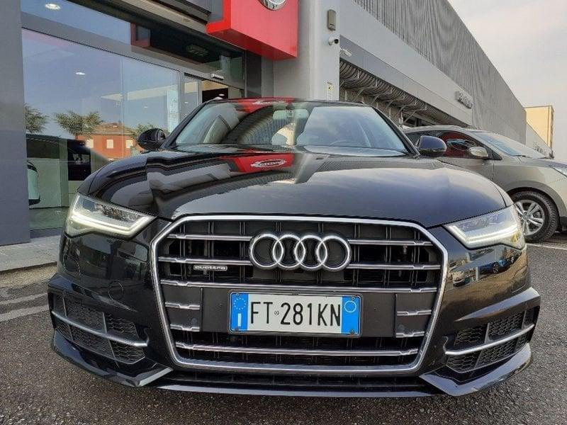 Audi A6 Avant 2.0 TDI 190 CV quattro S tronic S-LINE ester