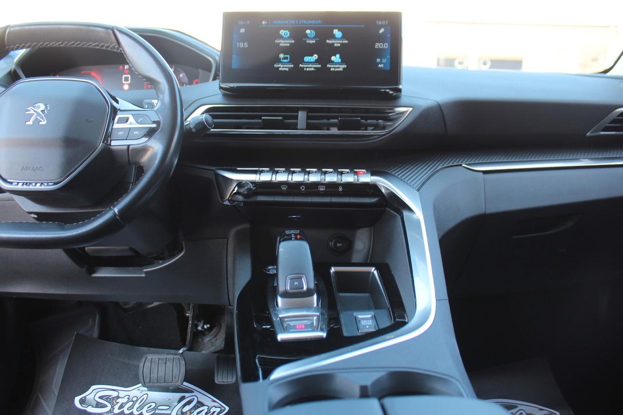 Peugeot 3008 BlueHDi 130 S&S EAT8 Allure