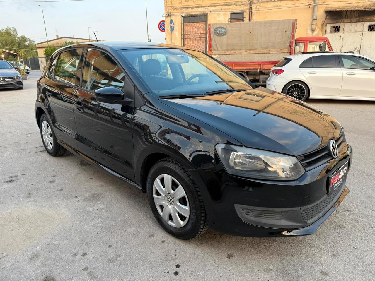 Volkswagen Polo 1.2 TDI 5 p. Comfortline