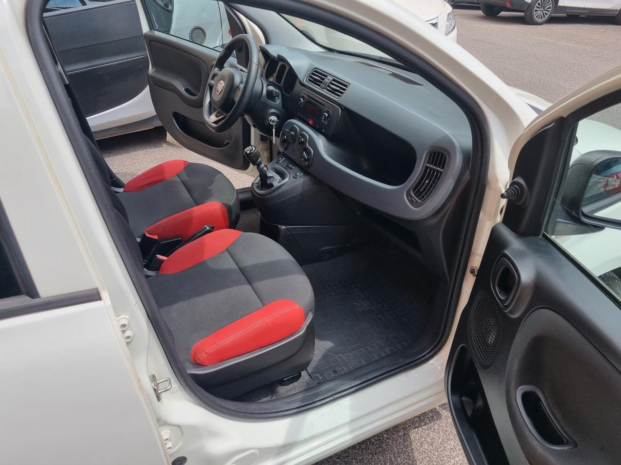 Fiat Panda VAN 1.2 GPL 69cv 2Posti Euro6 Autocarro N1