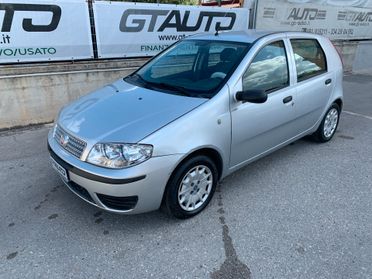 Fiat Punto 1.2 5P. Natural Power