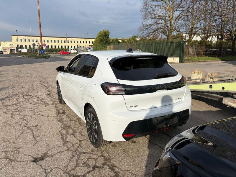 Peugeot 208 Hybrid 110 e-DCS6 Style