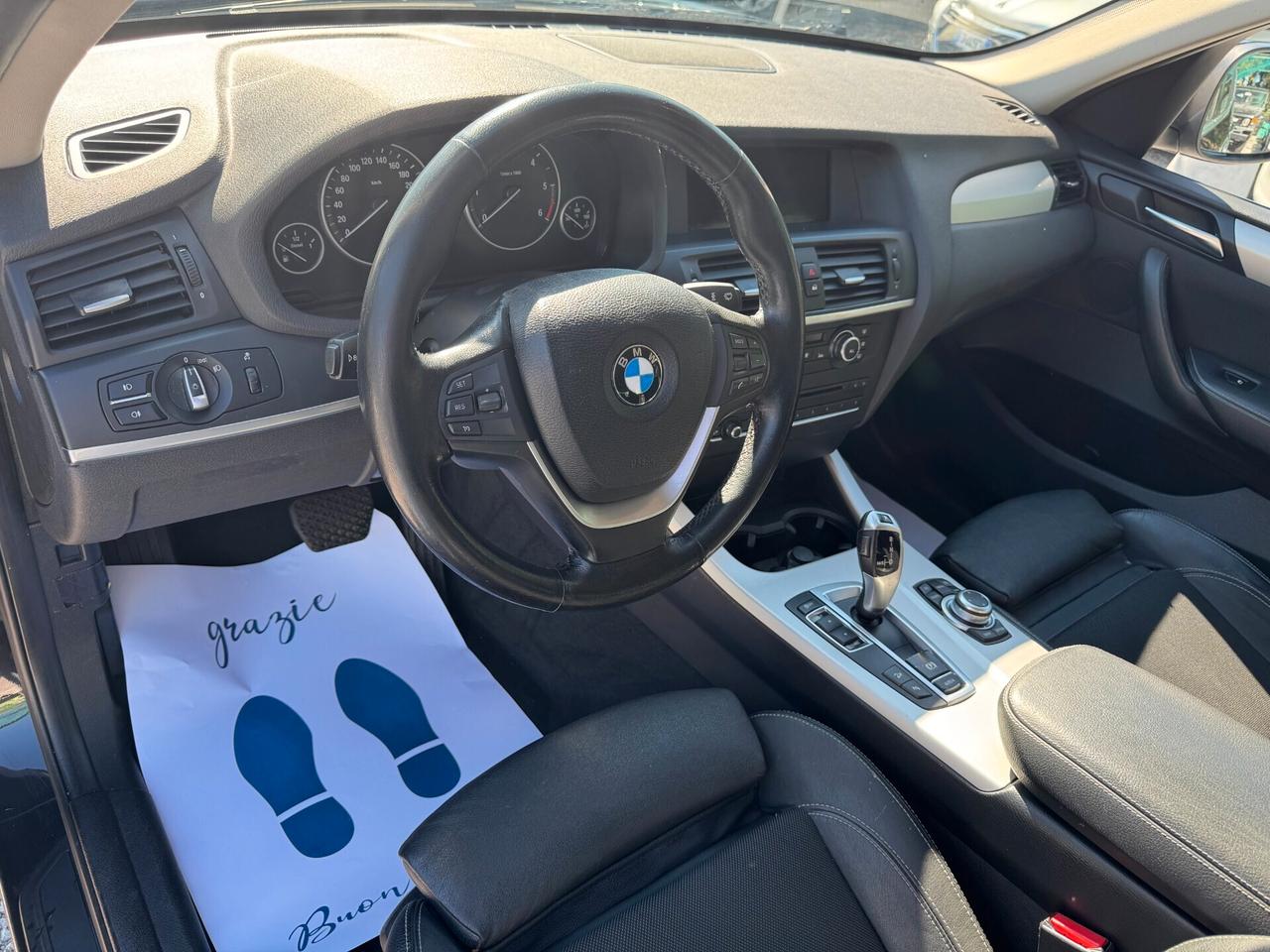 Bmw X3 xDrive20d