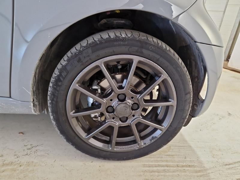 SMART FORTWO EQ 41kW Racingrey 22kW