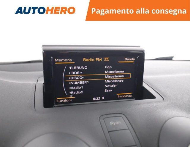 AUDI A1 SPB 1.4 TDI S tronic Admired