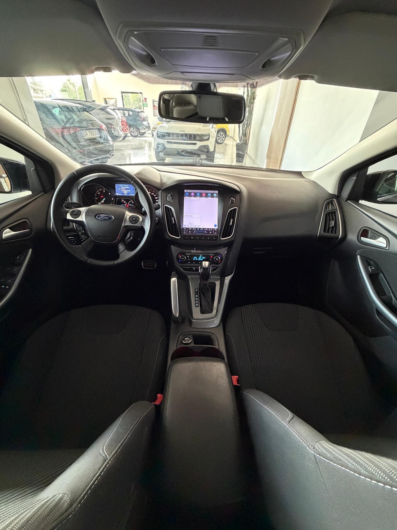 Ford Focus 1.6 TDCi 95CV 5p. Titanium Bs.