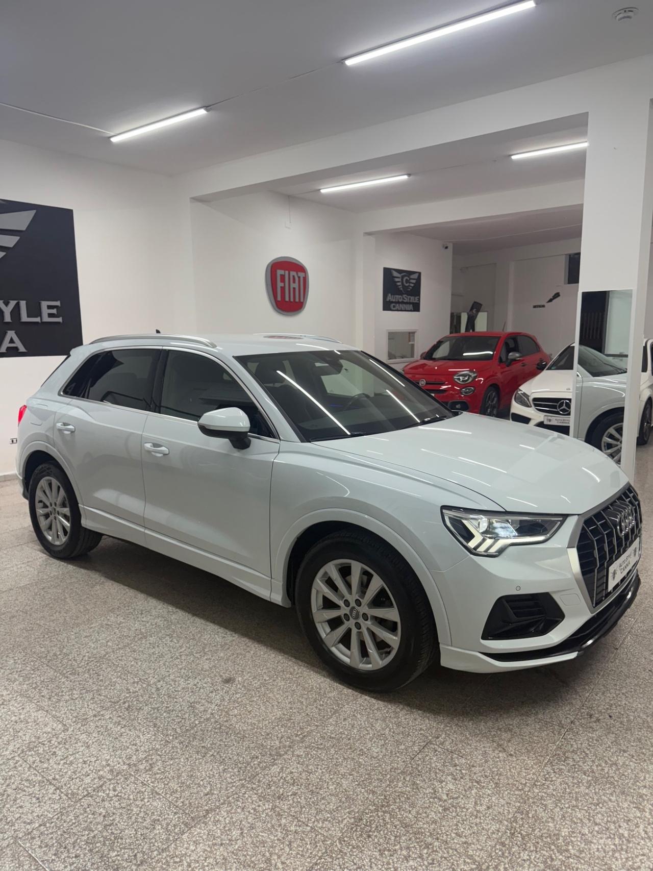 Audi Q3 2.0 TDI 150 CV Sport