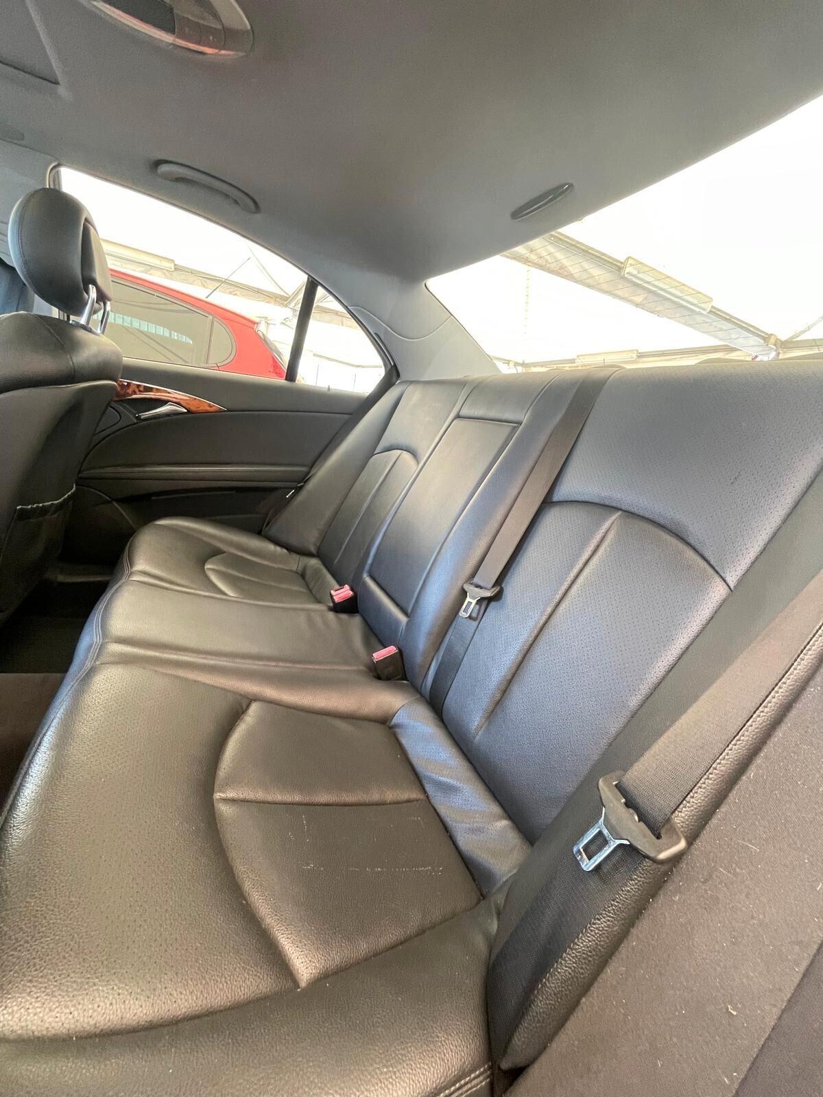 MERCEDES E220 2.1 DIESEL - TETTO PANORAMICO
