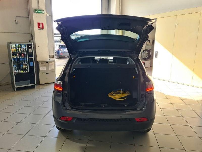 Jeep Compass 4xe 1.3 T4 PHEV 190cv Longitude 4xe Auto