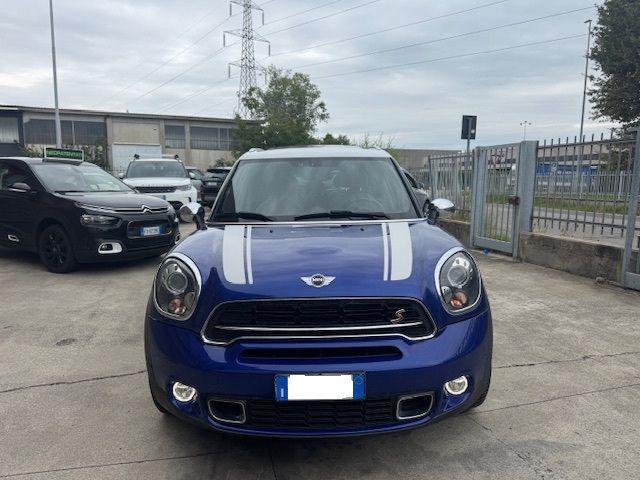MINI Countryman Mini Cooper S Countryman ALL4 TETTO PANORAMICO