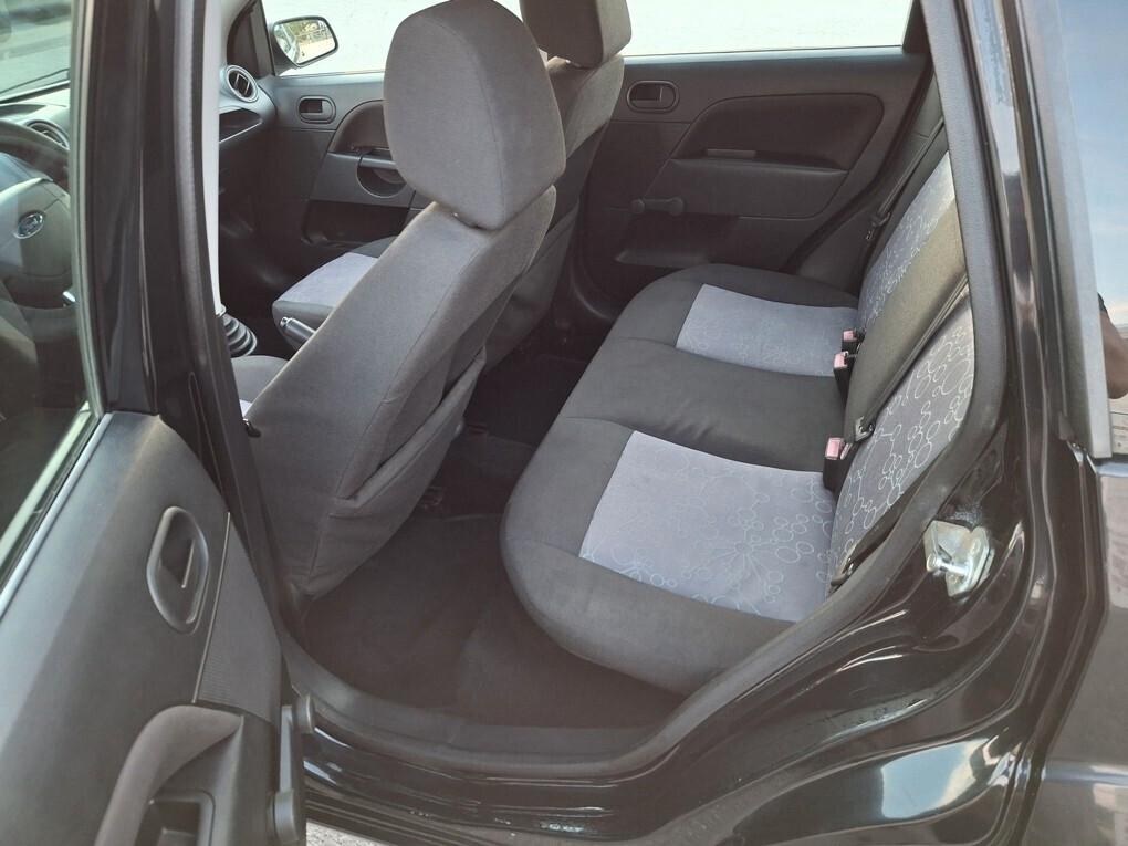 Ford Fiesta 1.4 TDCI 5 Porte - 2008