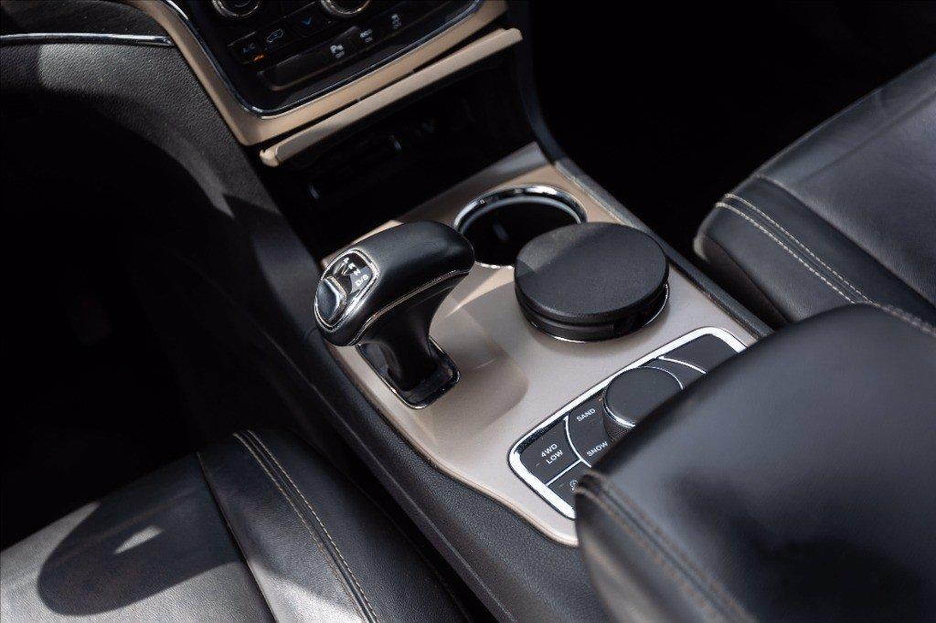 JEEP Grand Cherokee 3.0 crd (mjt II) V6 Limited 250cv auto del 2015