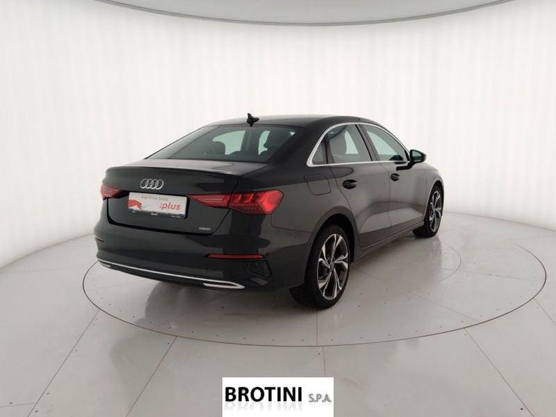Audi A3 30 TDI Business Advanced
