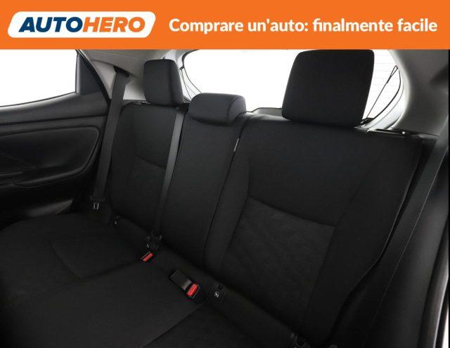 TOYOTA Yaris 1.5 Hybrid 5 porte Active