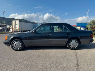 Mercedes-benz 200 D Targa oro 1990