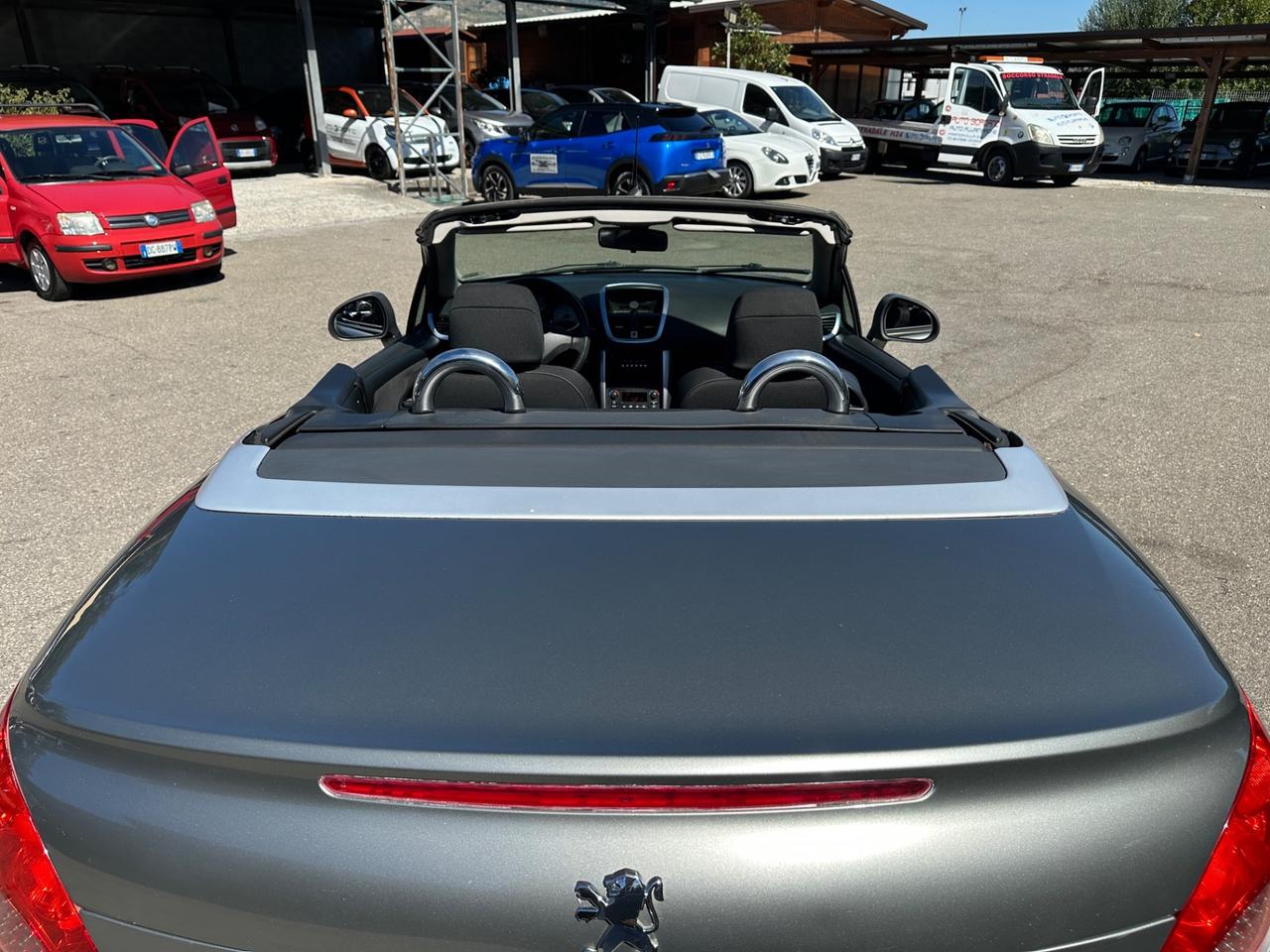 Peugeot 207 cabrio 1.6 HDi 110CV CC