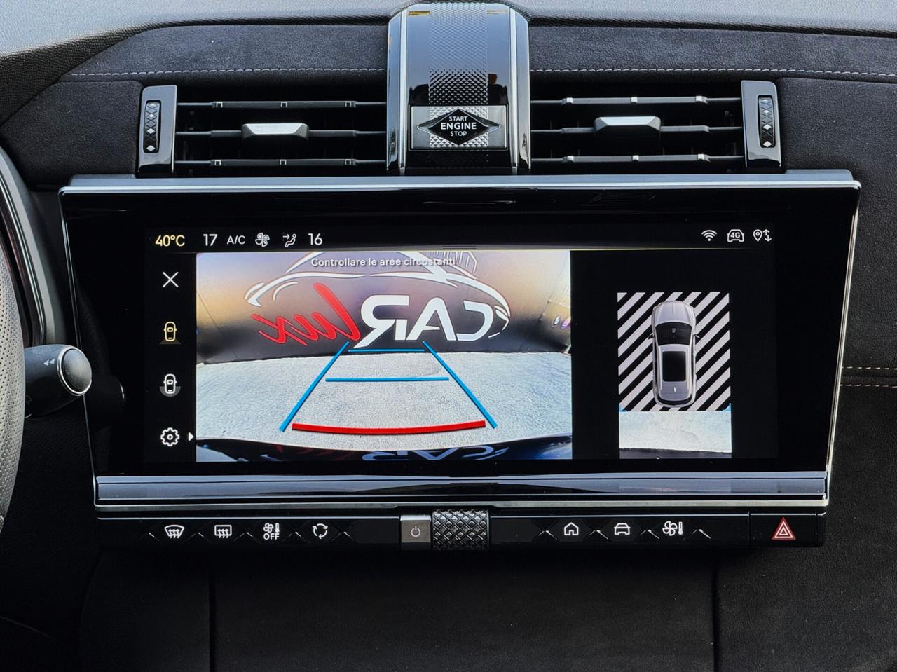 DS 7 Crossback 1.5 BlueHDi Performance Line+ 130CV