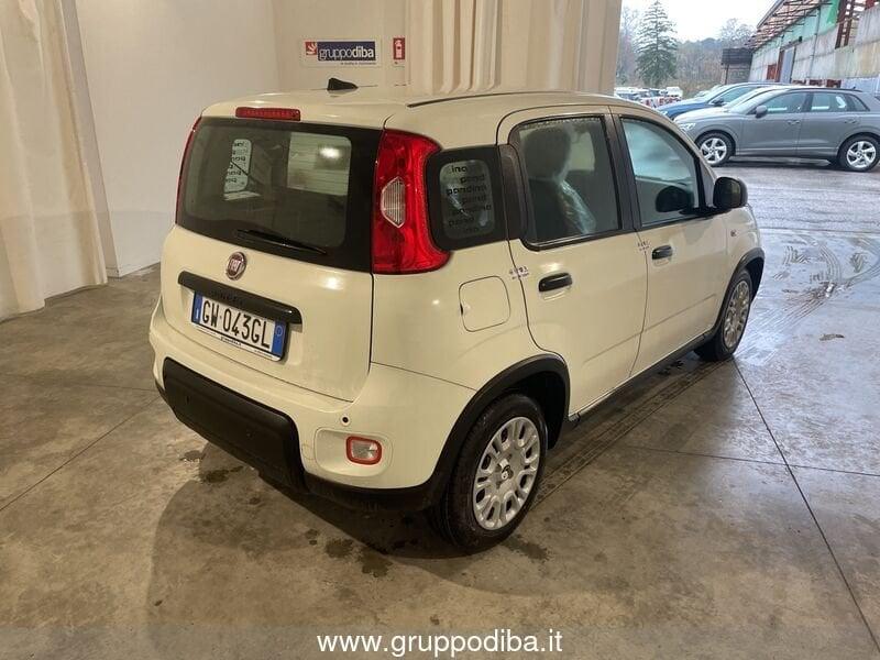 FIAT Panda III 2024 1.0 firefly hybrid s&s 70cv