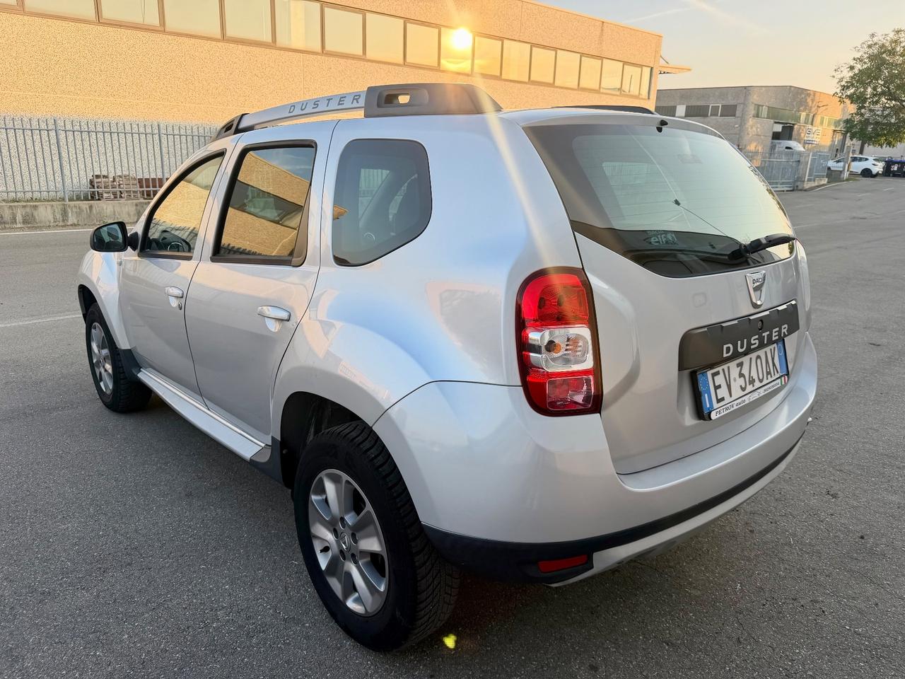 Dacia Duster 1.5dci 2015 79.000km per neopatentati
