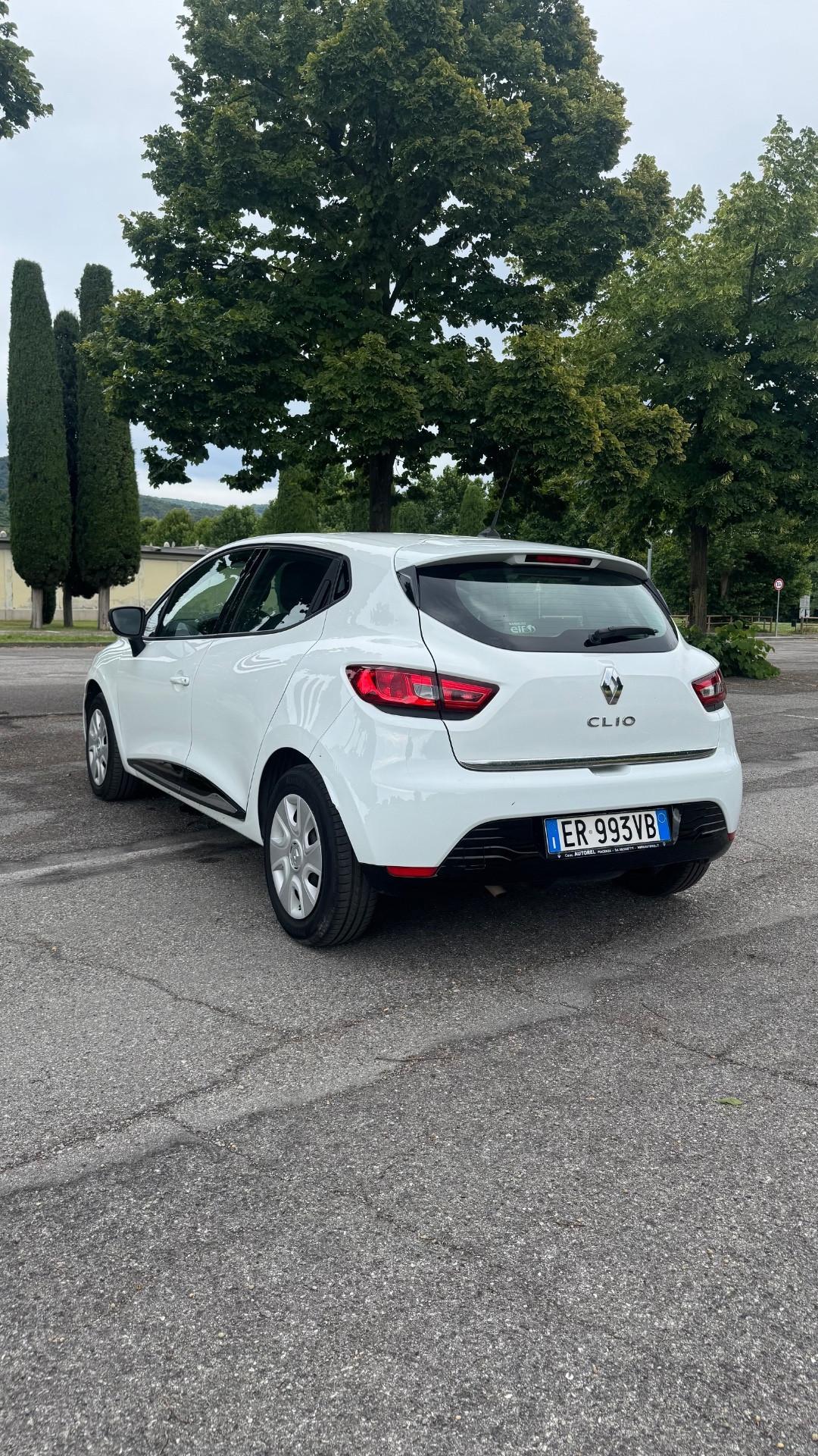 Renault Clio 1.2 Gpl