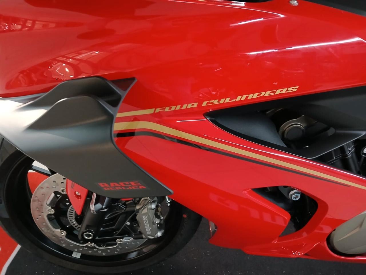 Qj Motor SRK 800 RR-NUOVA-PRONTA CONSEGNA