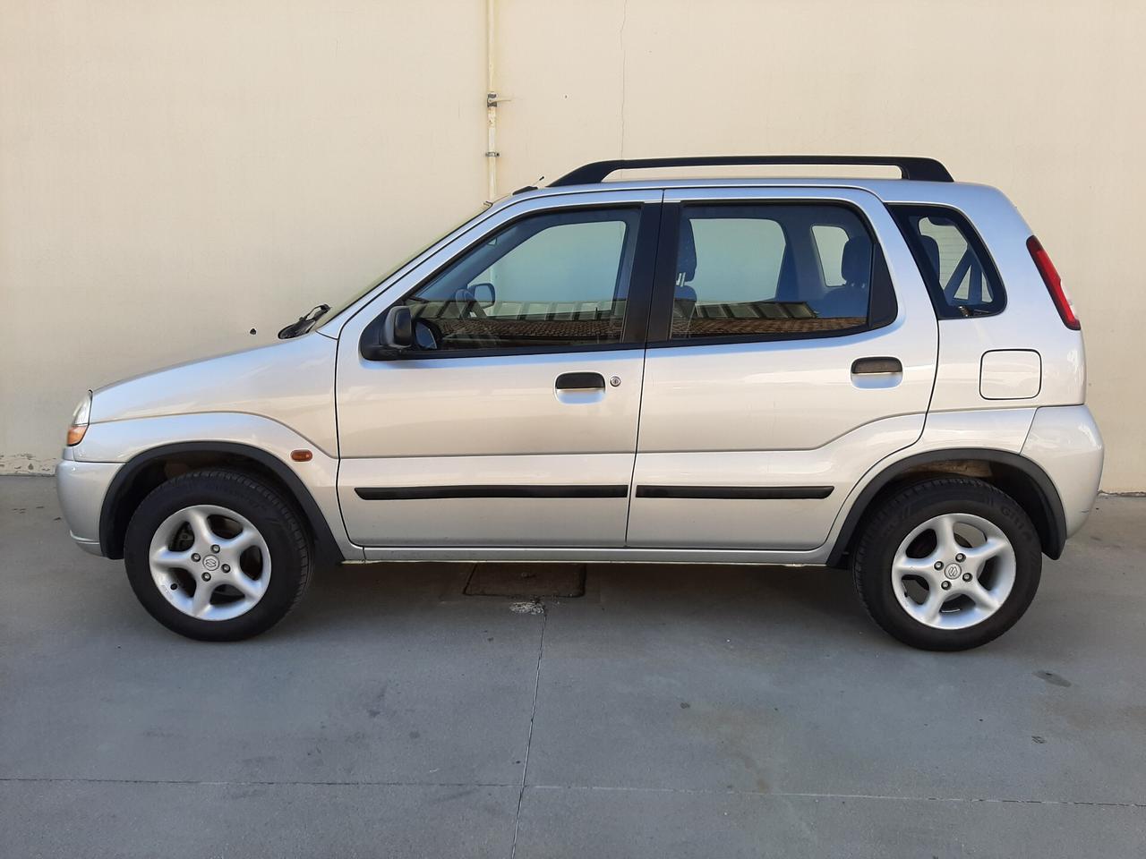 Suzuki Ignis 1.3i 16V cat GL