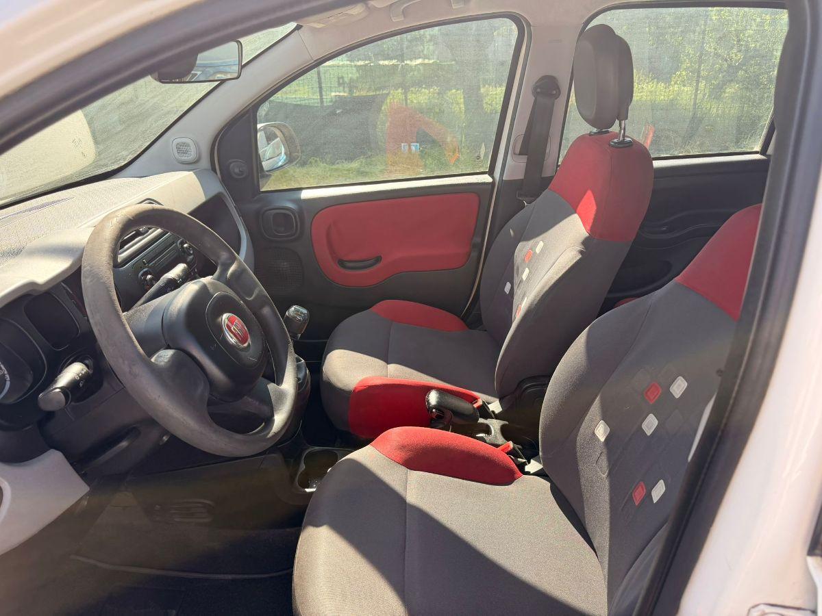 FIAT - Panda - 0.9 TwinAir Turbo Natural Power Easy