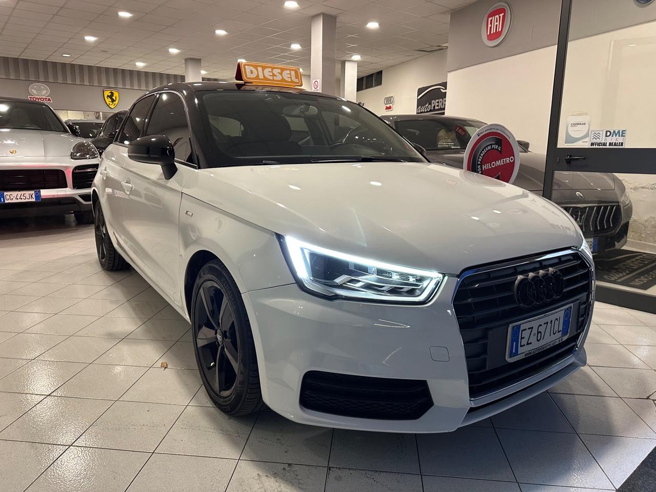 Audi A1 SPB 1.4 TDI ultra Sport