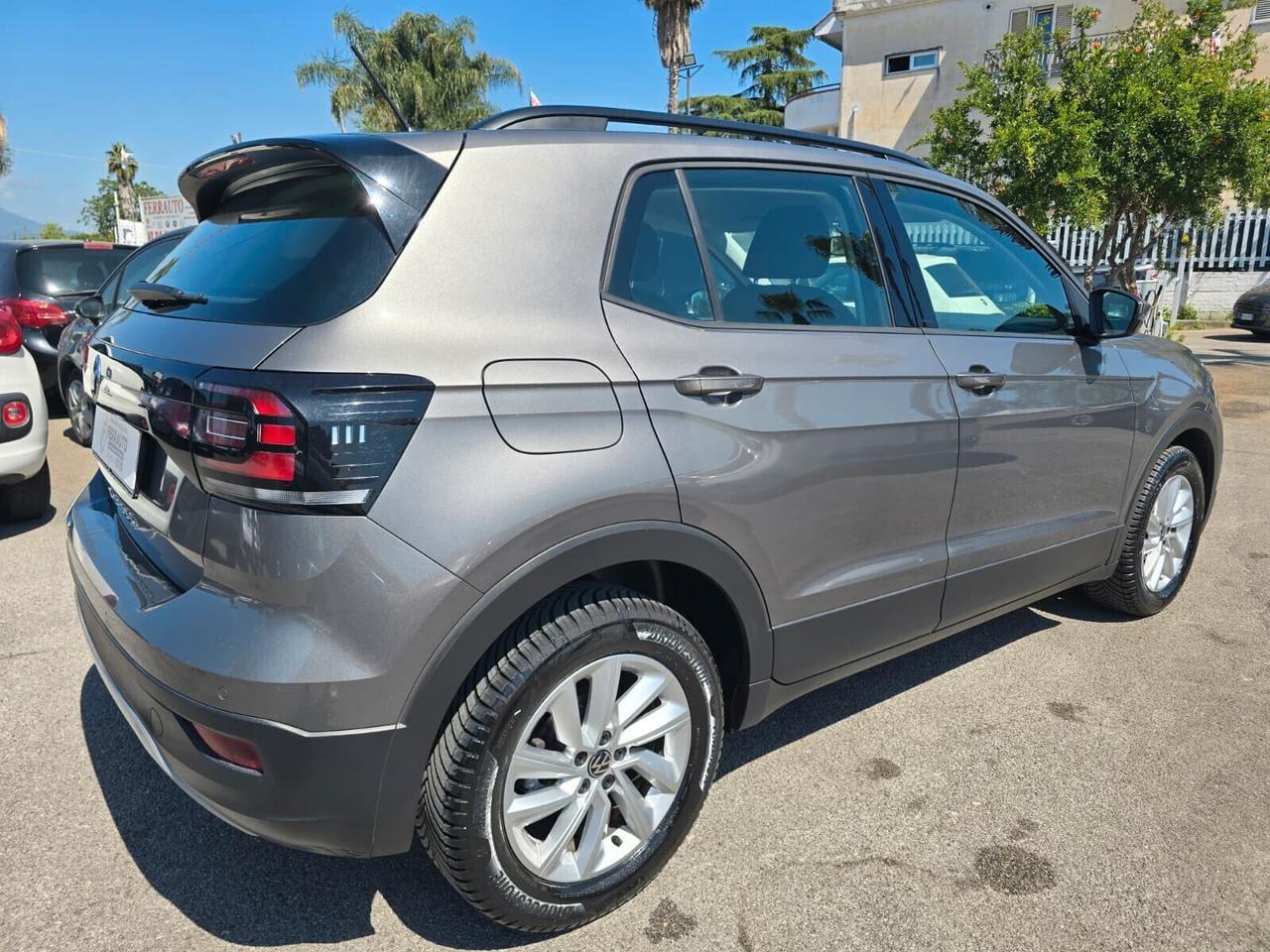 V.W. T-CROSS 1.0 TSI 110 CV DSG STYLE PLUS