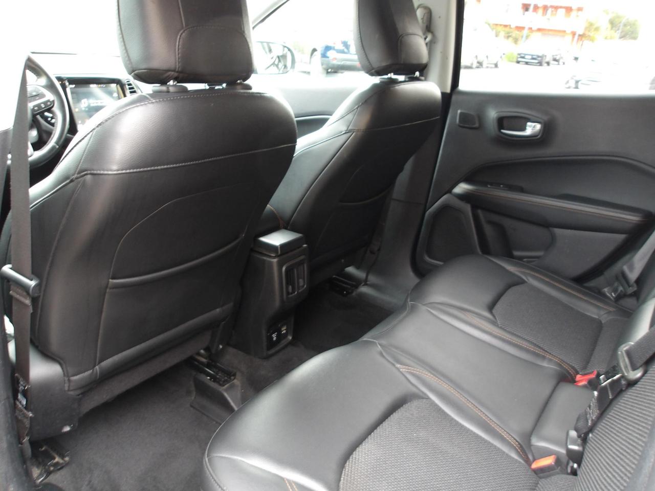 Jeep Compass 2.0 mjt Limited 4wd 170cv auto