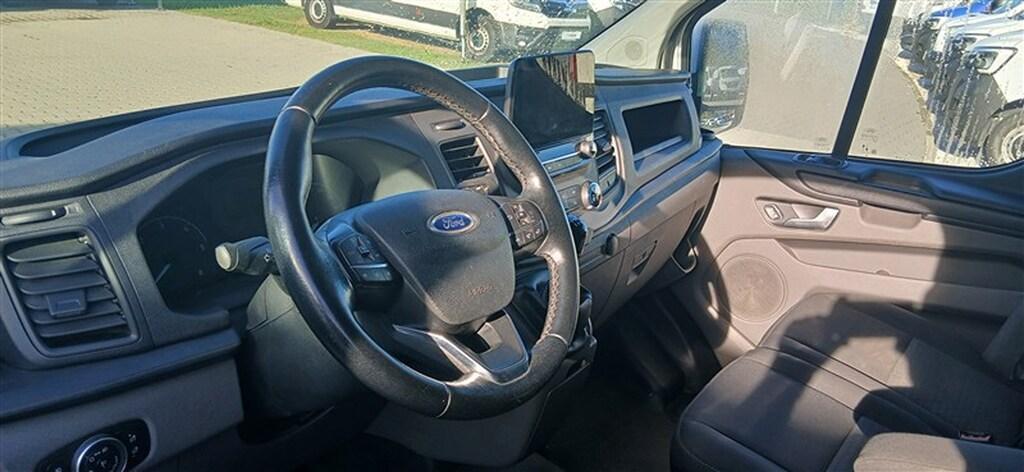 Ford Transit Custom I Furgone doppia cabina Transit Custom 300 2.0 Tdci 130cv...