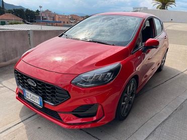 Ford Fiesta 1.0 Ecoboost Hybrid 125 CV 5 porte ST-Line