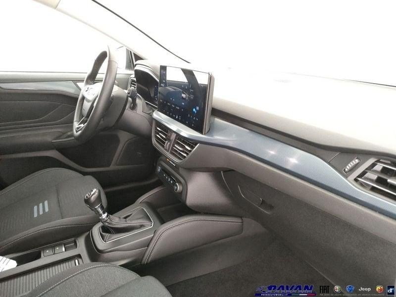 Ford Focus 1.0 EcoBoost Hybrid 125 CV 5p. Active X