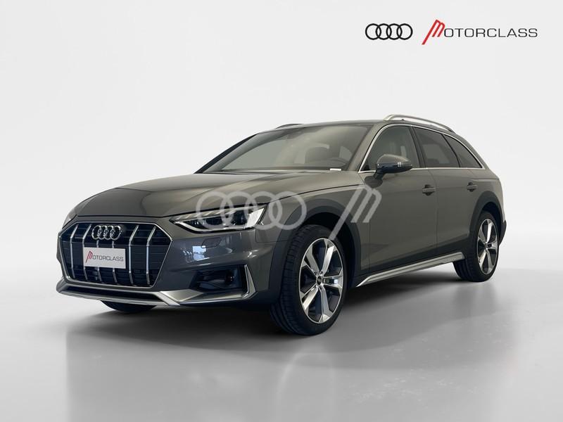 Audi A4 allroad allroad 40 2.0 tdi mhev 204cv identity contrast quattro s tronic