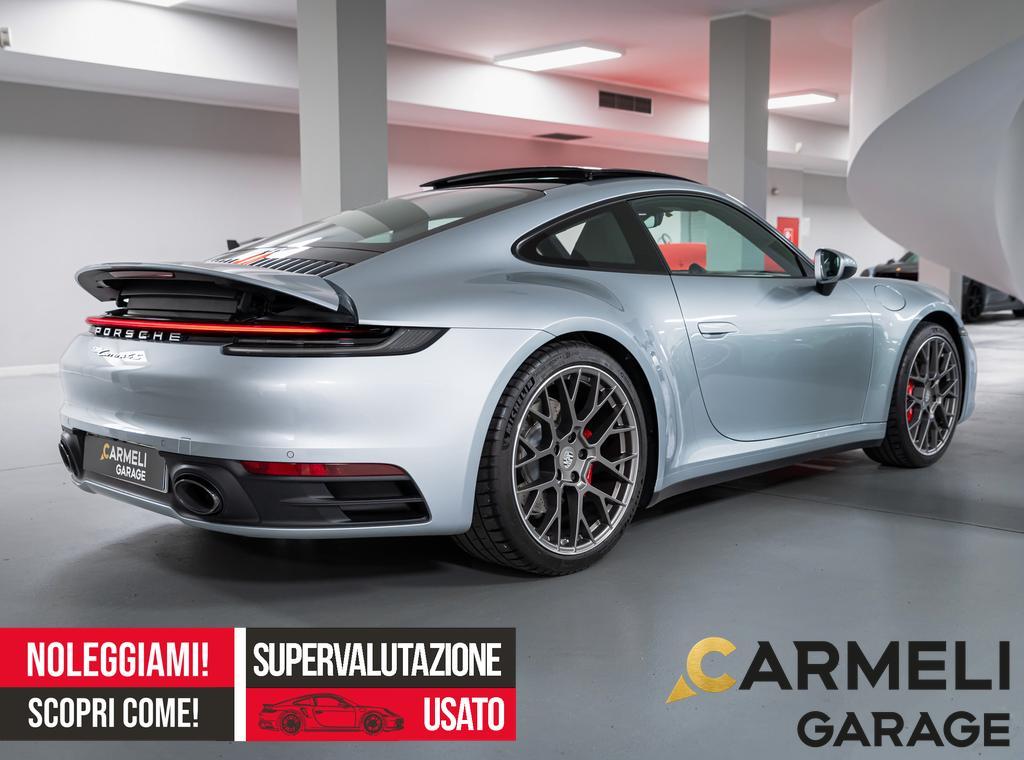 Porsche 911 Coupe 911 4S COUPE