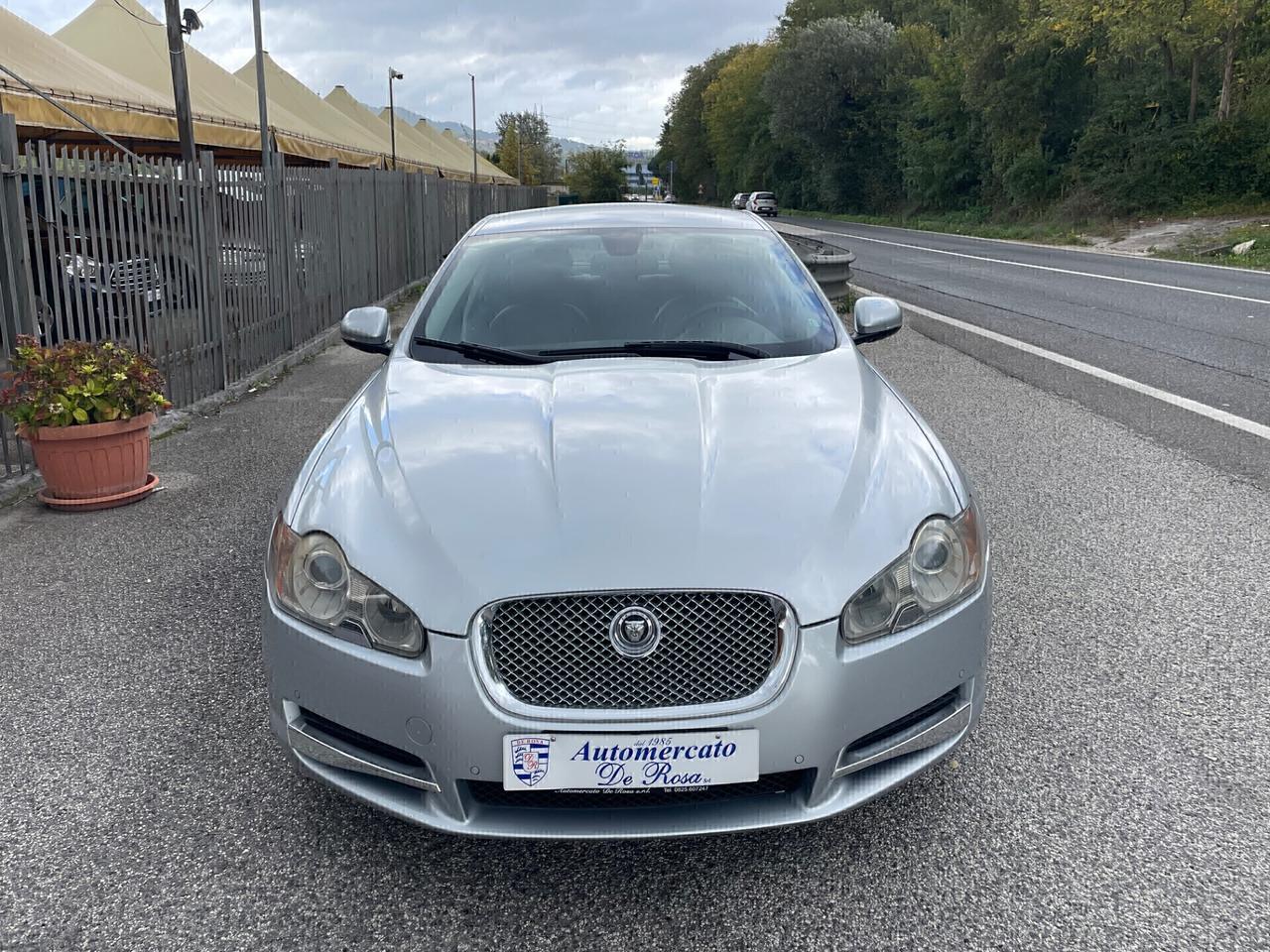 Jaguar XF 3.0 D V6 Premium Luxury