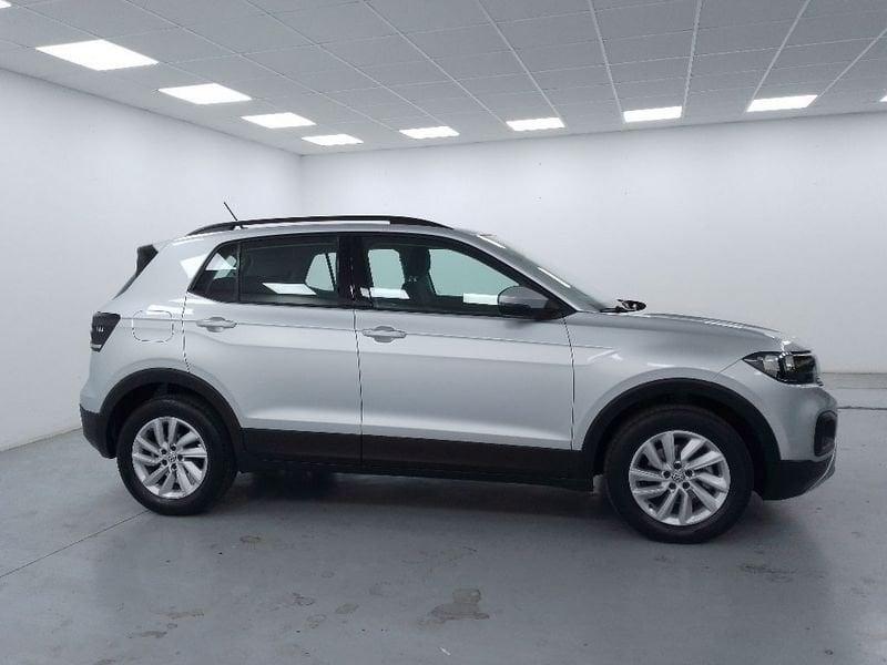 Volkswagen T-Cross 1.0 tsi Advanced 115cv