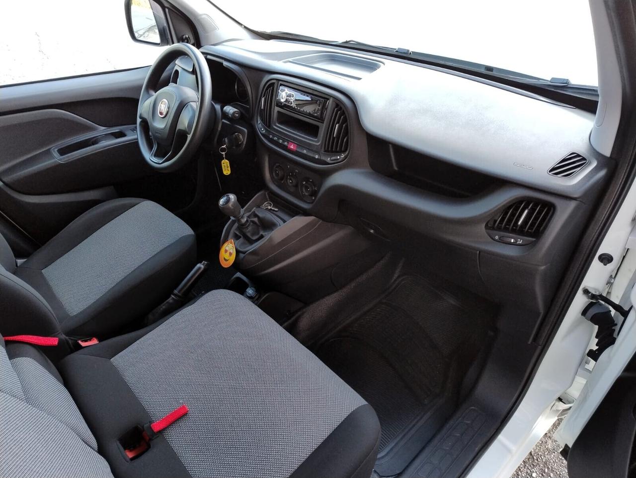 Fiat Doblò Cargo 1.6 Mjet SX 105Cv 3 Posti 05/2021