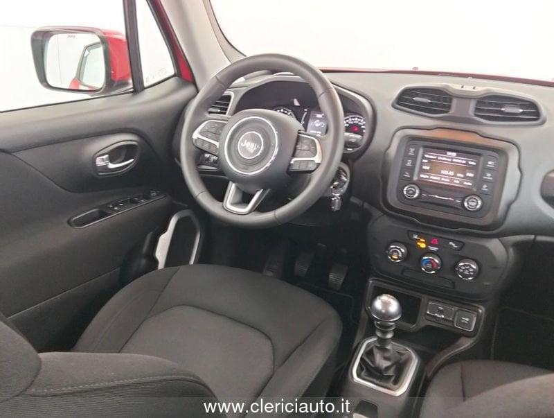 Jeep Renegade 1.0 T3 Longitude