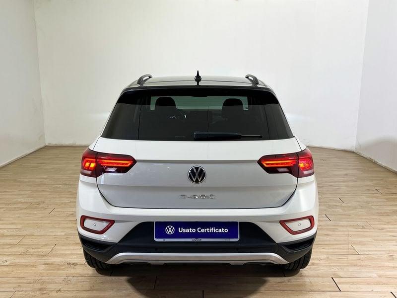 Volkswagen T-Roc T-Roc 1.0 tsi Edition Plus 115cv