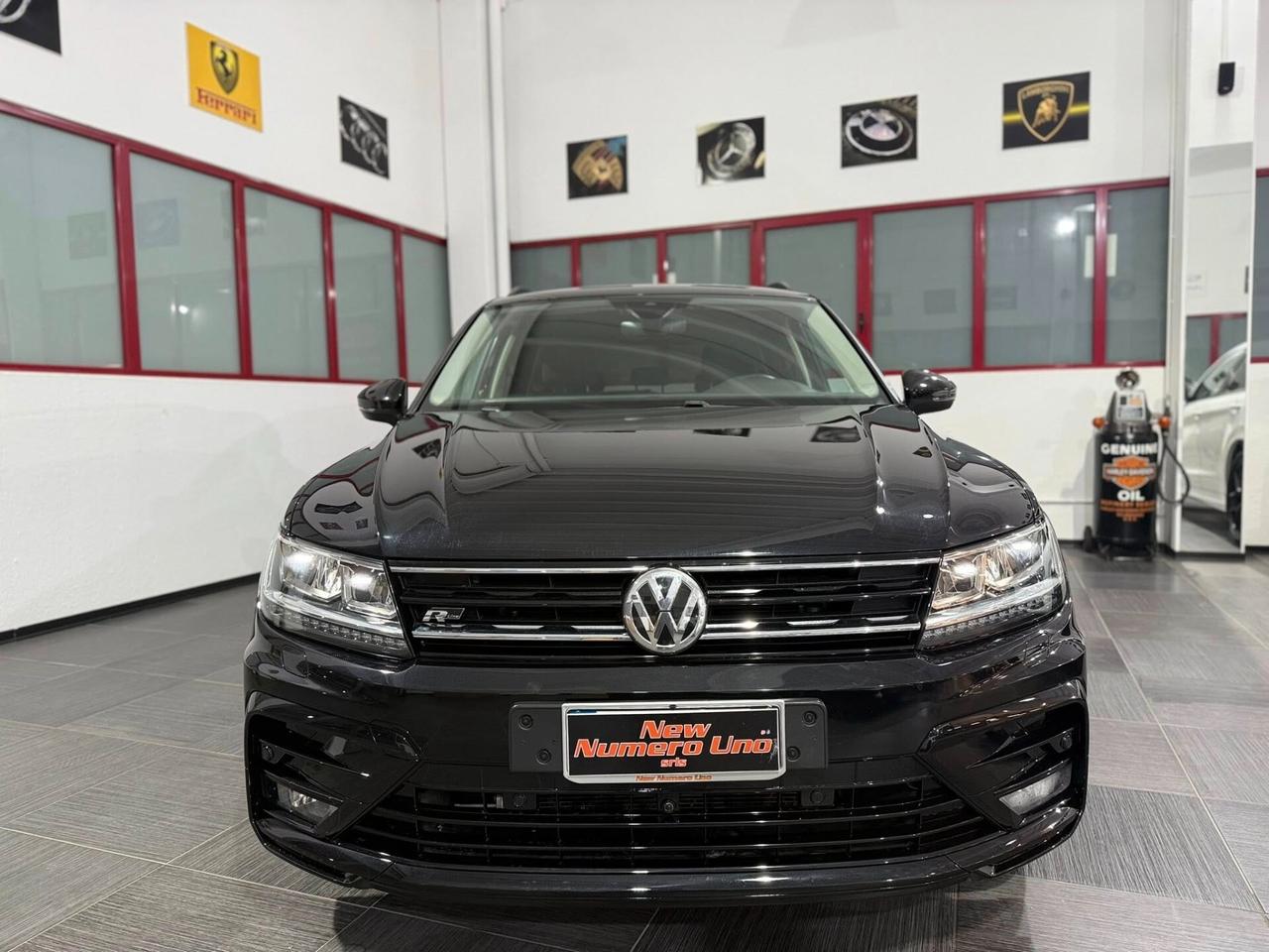 Volkswagen Tiguan 2.0 TDI 150cv R-line 2020