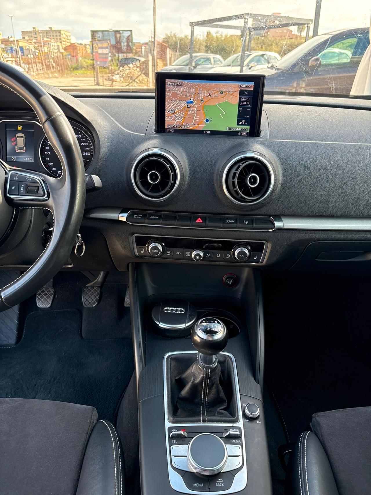 Audi A3 1.6 TDI clean diesel Ambiente