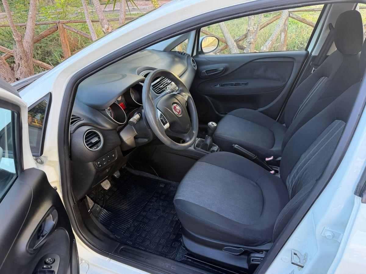 FIAT - Punto - 1.3 MJT II S&S 85 CV 5p.ECO Lounge