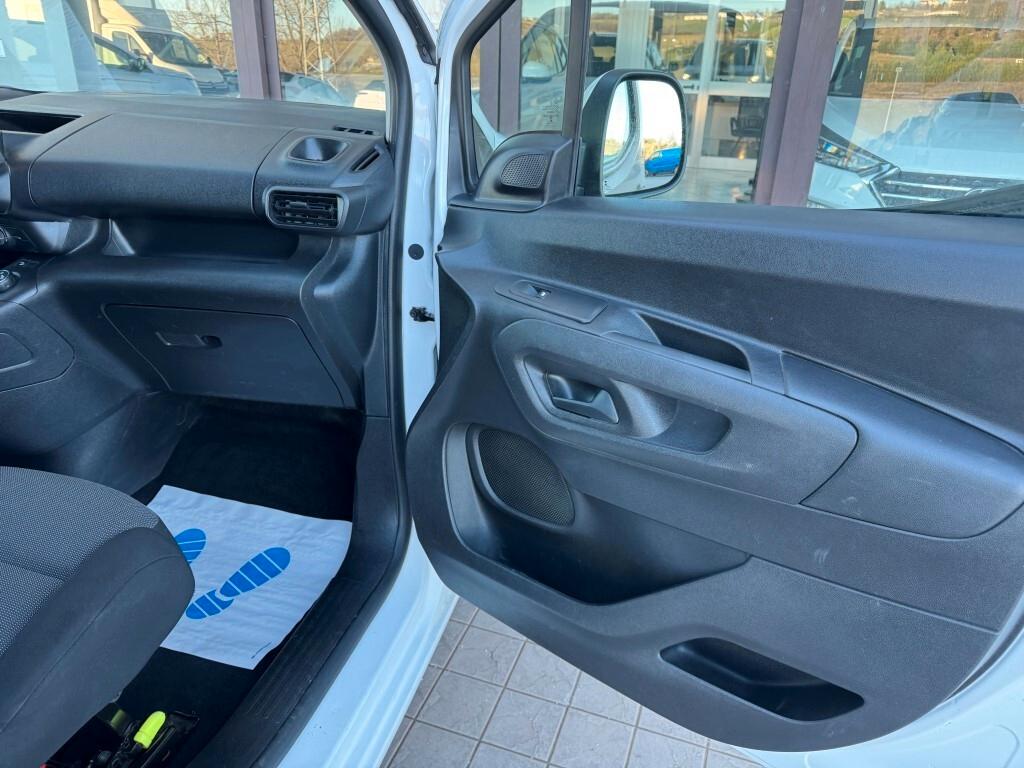 Opel Combo Cargo 3 P 1.6 Diesel 75 Cv L1 1000 Kg