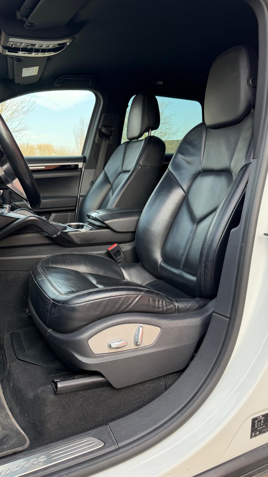 Porsche Cayenne 3.0 Diesel