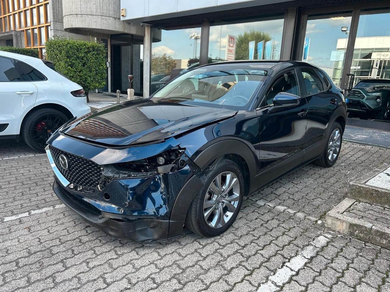 Mazda CX-30 2.0 m-hybrid 2wd 150cv DANNEGGIATA